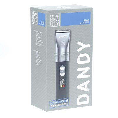 Машинка для стрижки волос DEWAL BEAUTY Dandy