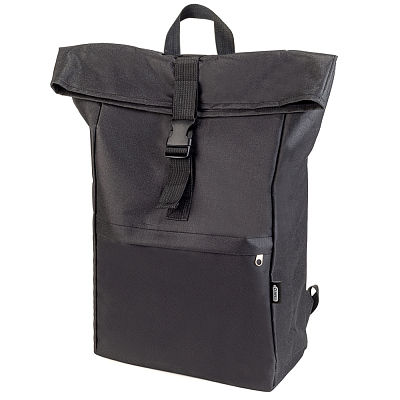 Рюкзак FJORD, ЧЕРНЫЙ (Чёрный)