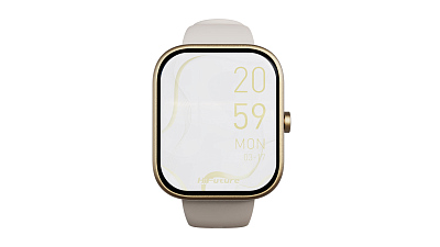 Смарт-часы HiFuture LUME, черный