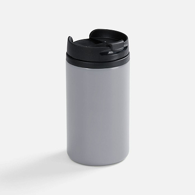 Термостакан Canella  матовый (Серый)