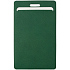 Чехол для пропуска Hit, зеленый - Фото 3