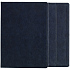 Ежедневник Flap на заказ, недатированный, синий - Фото 5