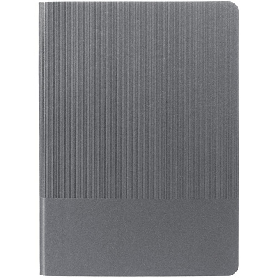 Ежедневник Vale, недатированный  (Серый)