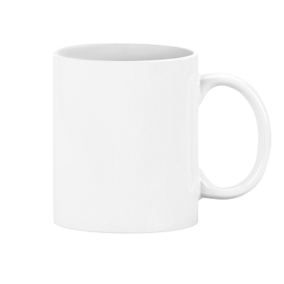 Кружка Bonn Promo, белая-S (Белый)