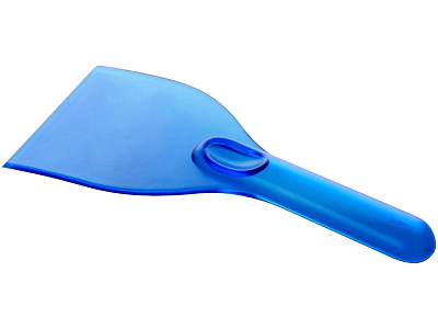 Скребок для льда Chill (Синий прозрачный)