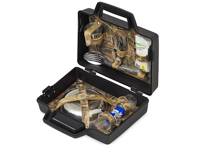 Подарочный набор (Чёрный)