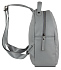 Рюкзак женский BUGATTI Cara, серый, полиуретан, 25,5х11х27,5 см, 7 л - Фото 5