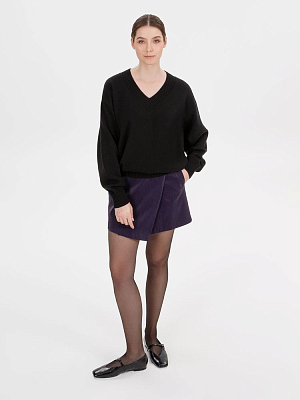 Джемпер Siluetti Stillan, черный