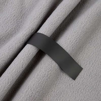 Лента силиконовая Biguna 20 S, черная, 10 см (Чёрный)