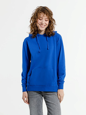 Худи унисекс Westray, синее