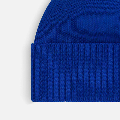 Шапка Sorang, ярко-синяя