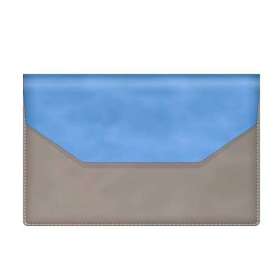 Сумка для ноутбука Laptop Clutch Pro (Без цвета)