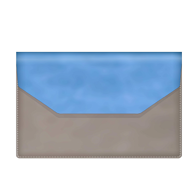 Сумка для ноутбука Laptop Clutch Pro (Многоцветный)