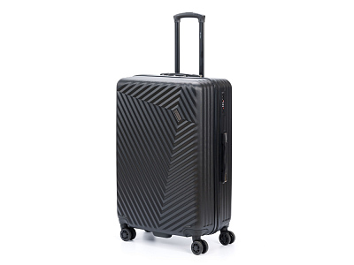 Чемодан Lama, 92 л (Чёрный)