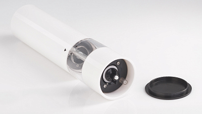 Электрическая мельница "Grinder" для специй, белый