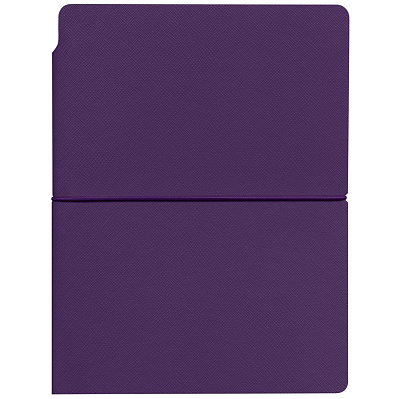 Ежедневник Flexpen Bright, недатированный  (Фиолетовый)