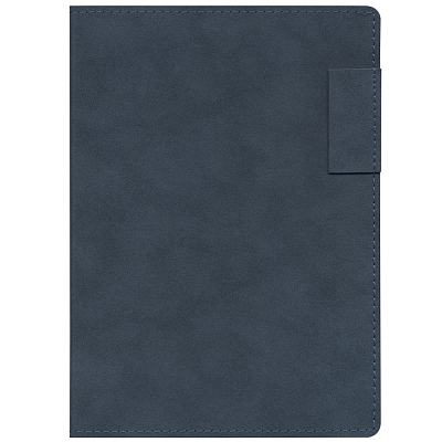 Ежедневник Lable, недатированный, темно-синий