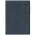 Ежедневник Lable, недатированный, темно-синий - Фото 3