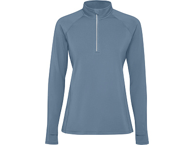 Лонгслив Estambul, женский (Серо-голубой)