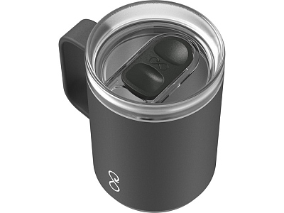 Дорожная термокружка Ocean Bottle (Чёрный)