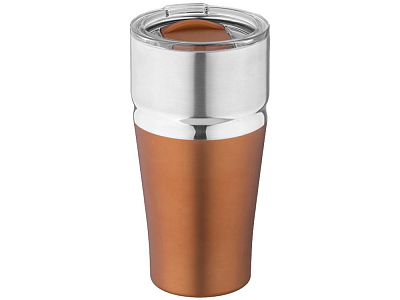 Термокружка Milo (Медный/серебристый)