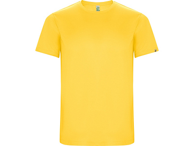 Спортивная футболка Imola мужская (Желтый)