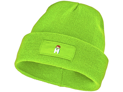 Шапка Бореас с нашивкой