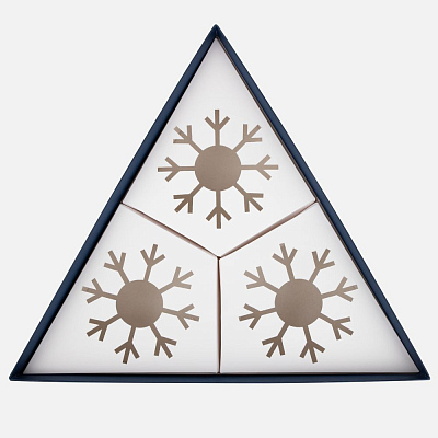 Набор Finery Trio, синий