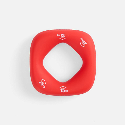 Эспандер кистевой Doubly (Красный) Эспандер кистевой Doubly (Красный)