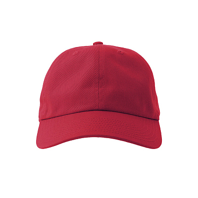 Бейсболка DAD HAT-S, 6 клиньев, металлическая застежка
