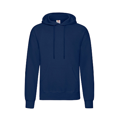 Толстовка с начесом CLASSIC HOODED SWEAT 280 (Тёмно-синий)