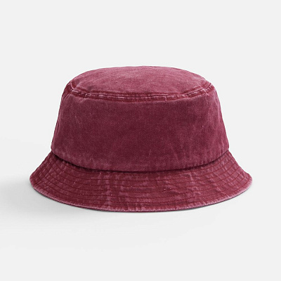 Панама Berwi, бордовая (Бордовый)