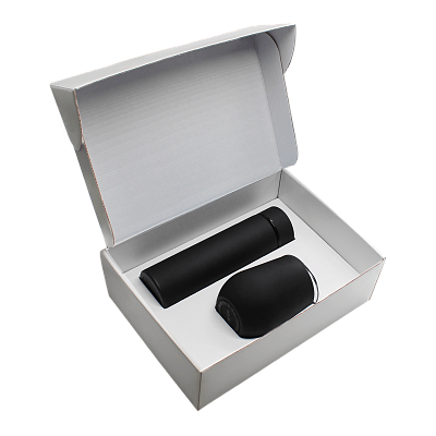 Набор Hot Box C (софт-тач) (черный) (Чёрный)