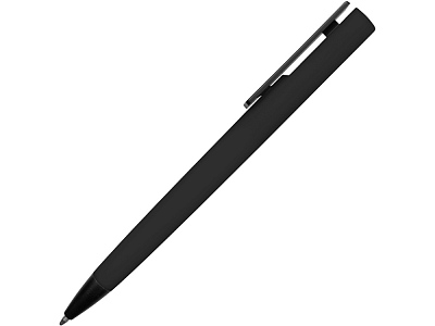 Ручка пластиковая soft-touch шариковая Taper