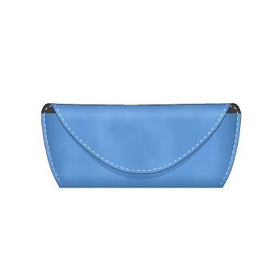 Чехол для очков Jasmine (Многоцветный)