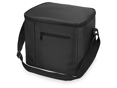 Сумка-холодильник Cool с плечевым ремнем (Тёмно-серый)