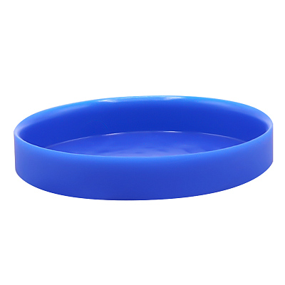 Манжета силиконовая для кружки Make Me  (Синий)