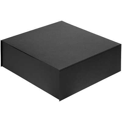 Коробка Quadra, черная (Чёрный)