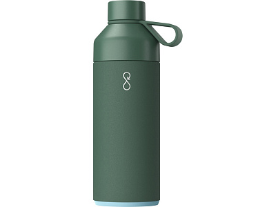 Бутылка для воды Big Ocean Bottle, 1 л (Зеленый)