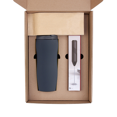 Набор "Латте"  (Серый)