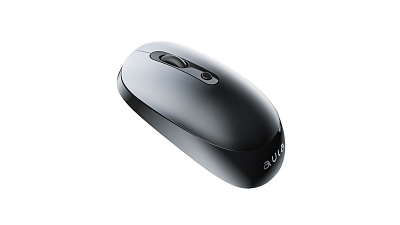 Мышь беспроводная AULA AM207, черный