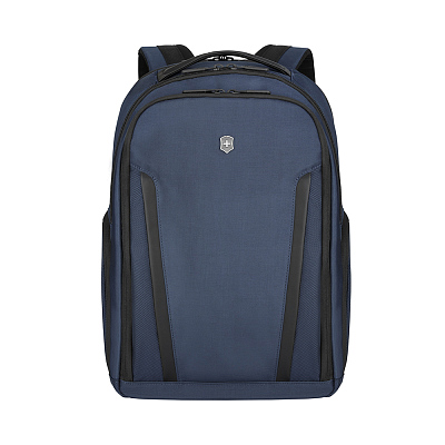 Рюкзак VICTORINOX Altmont Professional Essential Laptop Backpack 15'' , полиэфир, 34x27x43 см, 24 л (Синий)