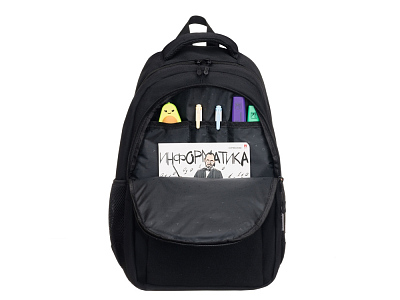 Рюкзак для школьников КЛАСС с мешком для обуви