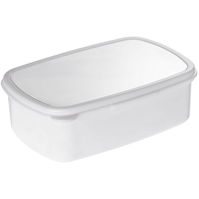 Ланчбокс под сублимацию Imagery  (Белый)