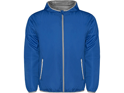 Ветровка Angelo унисекс (Королевский синий)
