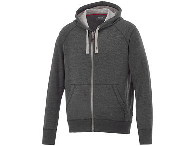 Худи Groundie мужской (Темно-серый) Худи Groundie мужской (Темно-серый)