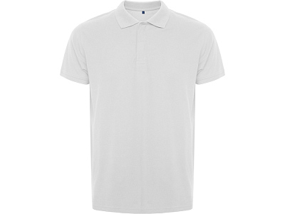 Рубашка поло Rover, мужская (Белый)