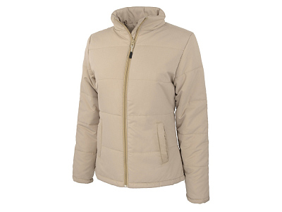 Куртка Belmont женская (Бежевый/серый) Куртка Belmont женская (Бежевый/серый)