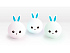 Ночник LED Bunny - Фото 4