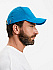 Бейсболка Yonkers, ярко-голубая - Фото 7